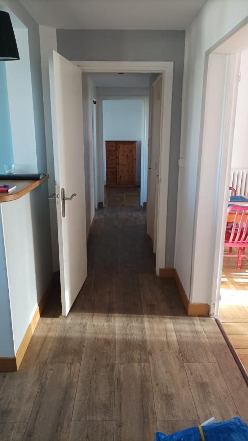 Le Bleu Roi - Appartement Calme Proche De La Gare Caen Zewnętrze zdjęcie